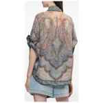 Zimmermann Shirts Blue