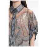Zimmermann Shirts Blue