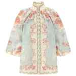 Zimmermann Shirts Clear Blue