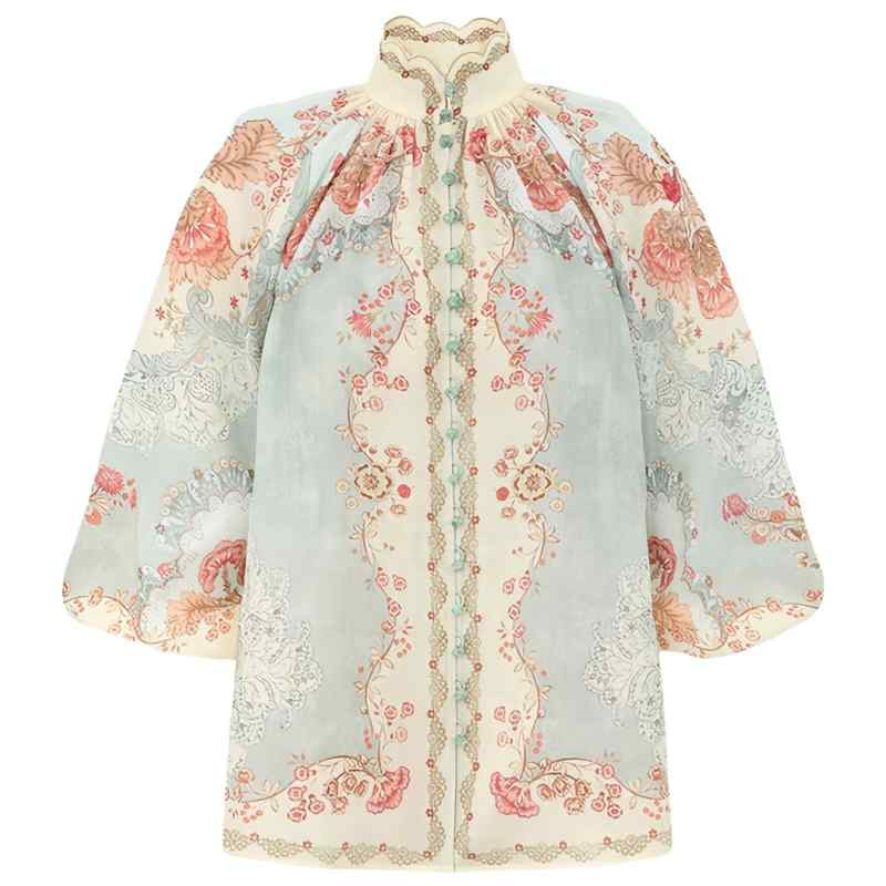 Zimmermann Shirts Clear Blue, theFeinheit