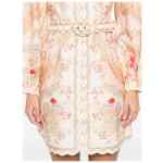 Zimmermann Dresses Beige