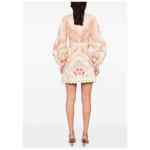 Zimmermann Dresses Beige