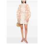 Zimmermann Dresses Beige