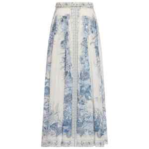 Zimmermann Skirts White