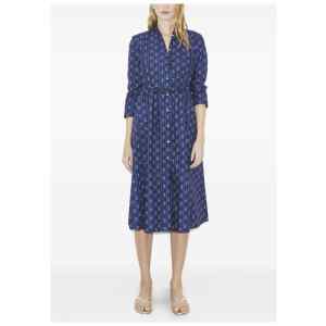 Tory Burch Dresses Blue