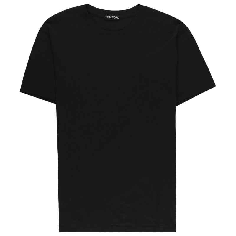 Tom Ford T-shirts and Polos Black Tom Ford T-shirts and Polos Black