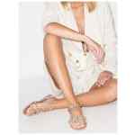Valentino Garavani Rockstud Flat Rubber Sandals