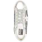 Golden Goose Super Star Women's with glitter