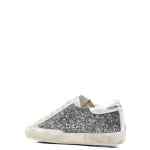 Golden Goose Super Star Women's with glitter