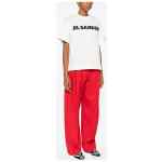 Jil Sander T-shirts and Polos White