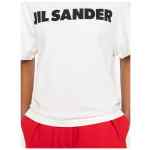 Jil Sander T-shirts and Polos White