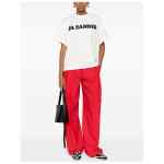 Jil Sander T-shirts and Polos White