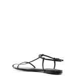 Jil Sander Leather point-toe sandals