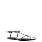 Jil Sander Leather point-toe sandals