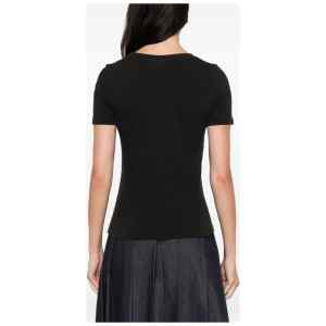 Chloé Chloè T-shirts and Polos Black