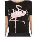 Chloé Chloè T-shirts and Polos Black