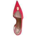 Giuseppe Zanotti With Heel Red
