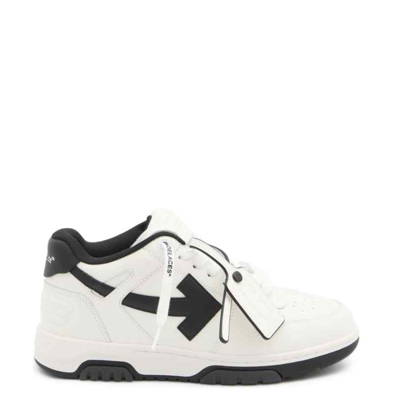 Off White Out Of Office Sneakers