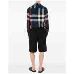 Burberry Check cotton shirt