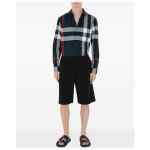Burberry Check cotton shirt
