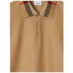 Burberry T-shirts and Polos Beige