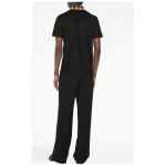 Burberry T-shirts and Polos Black