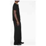 Burberry T-shirts and Polos Black