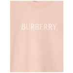 Burberry Logo cotton t-shirt