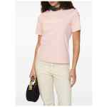 Burberry Logo cotton t-shirt