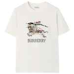 Burberry EKD cotton t-shirt