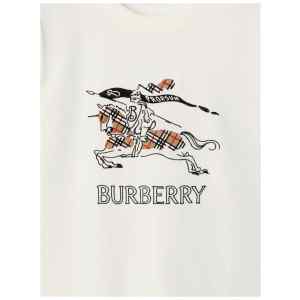 Burberry EKD cotton t-shirt