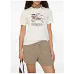Burberry EKD cotton t-shirt