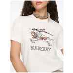 Burberry EKD cotton t-shirt