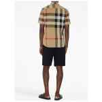 Burberry Check cotton shirt