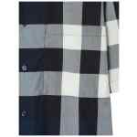 Burberry Check cotton shirt