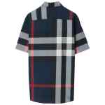 Burberry Check cotton shirt