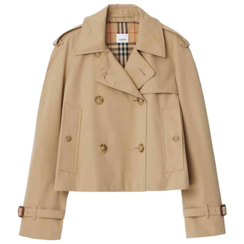 Burberry Coats Beige, theFeinheit