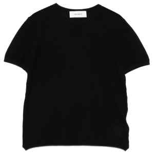 LISA YANG T-shirts and Polos Black