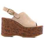 Chloé Chloè Sandals Beige