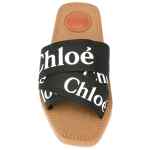 Chloé Woody Flat sandals