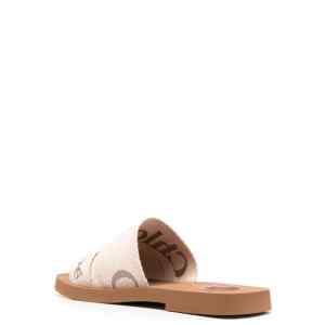 Chloé Woody Flat sandals