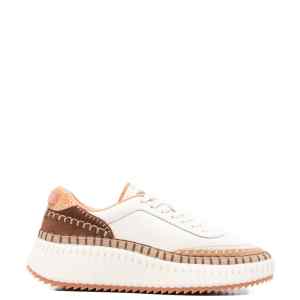 Chloé Chloè Sneakers Pink