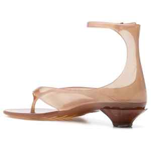 Chloé Jelly Sandals