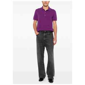 Tom Ford T-shirts and Polos Purple
