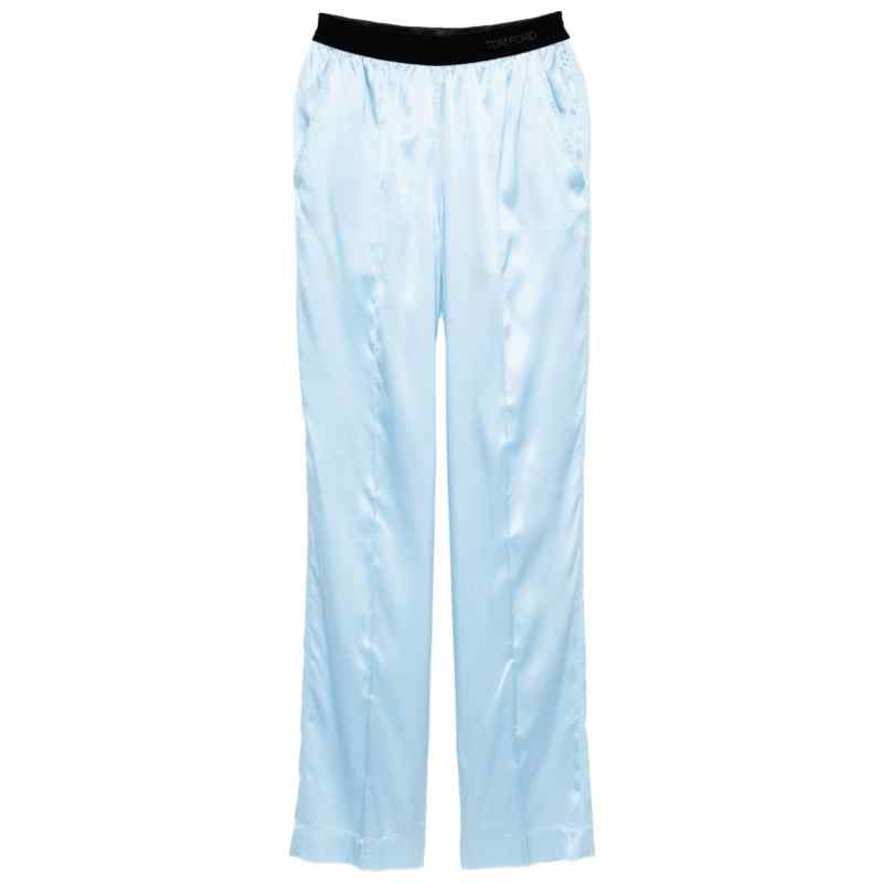 Tom Ford Trousers Clear Blue, theFeinheit