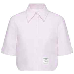 Thom Browne Shirts Pink