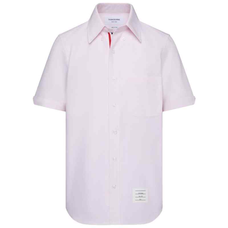 Thom Browne Shirts Pink, theFeinheit
