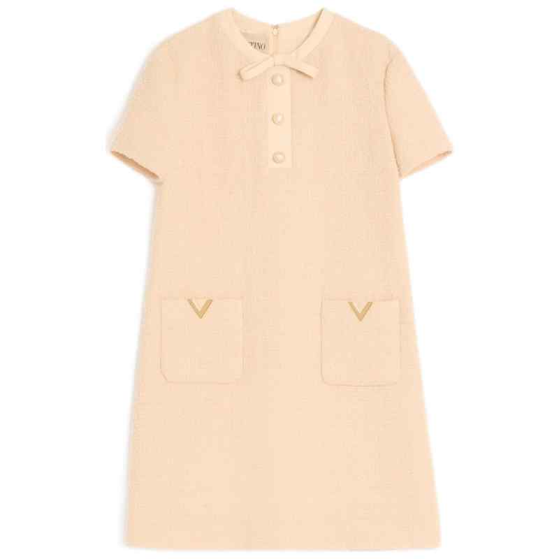 Valentino Dresses Beige, theFeinheit