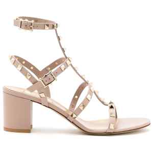 Valentino Garavani Sandals Powder