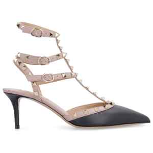 Valentino Garavani With Heel Black